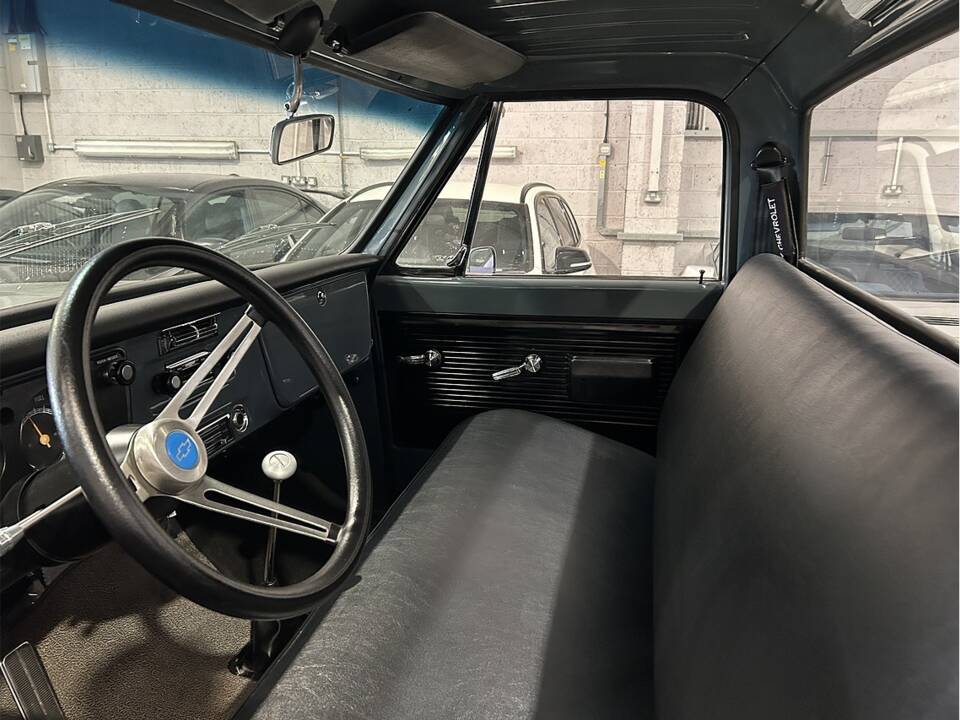 Bild 7/7 von Chevrolet C10 Stepside (1970)