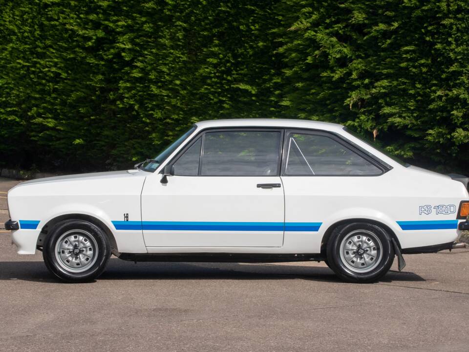 Immagine 5/61 di Ford Escort RS 1800 (1976)