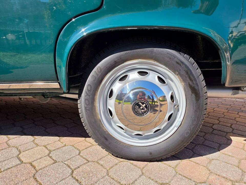 Imagen 7/50 de Alfa Romeo Giulietta TI (1963)