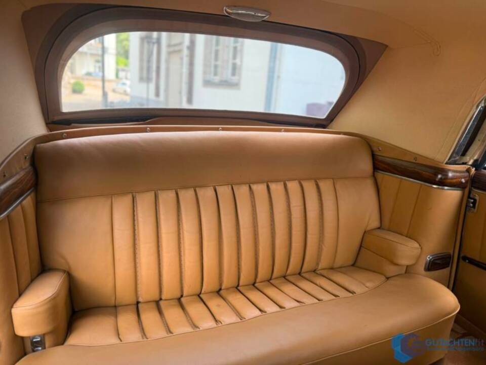 Bild 7/10 von Mercedes-Benz 220 SE Cabriolet (1959)
