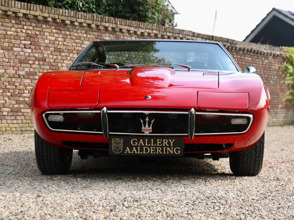 Image 5/50 of Maserati Ghibli SS (1969)