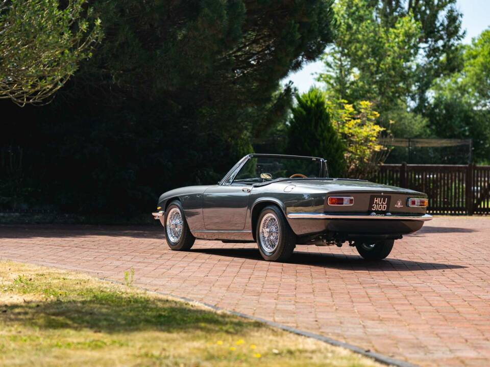 Afbeelding 5/30 van Maserati Mistral 3700 Spyder (1966)