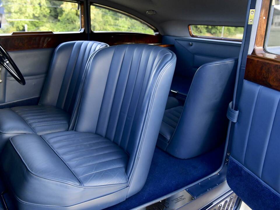 Bild 38/50 von Bentley Speed Six “Blue Train” (1953)