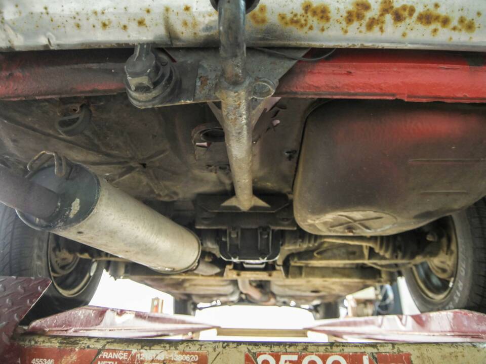 Bild 45/50 von BMW Touring 1600 (1972)