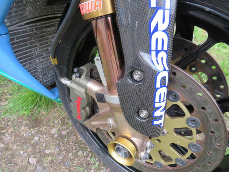 Imagen 26/39 de Suzuki DUMMY (2008)