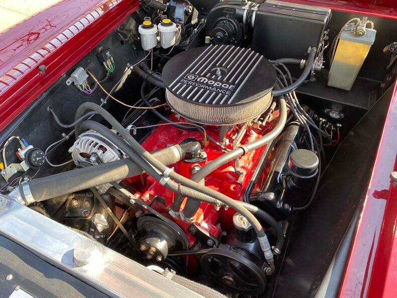 Image 24/50 of Bristol 410 (1967)