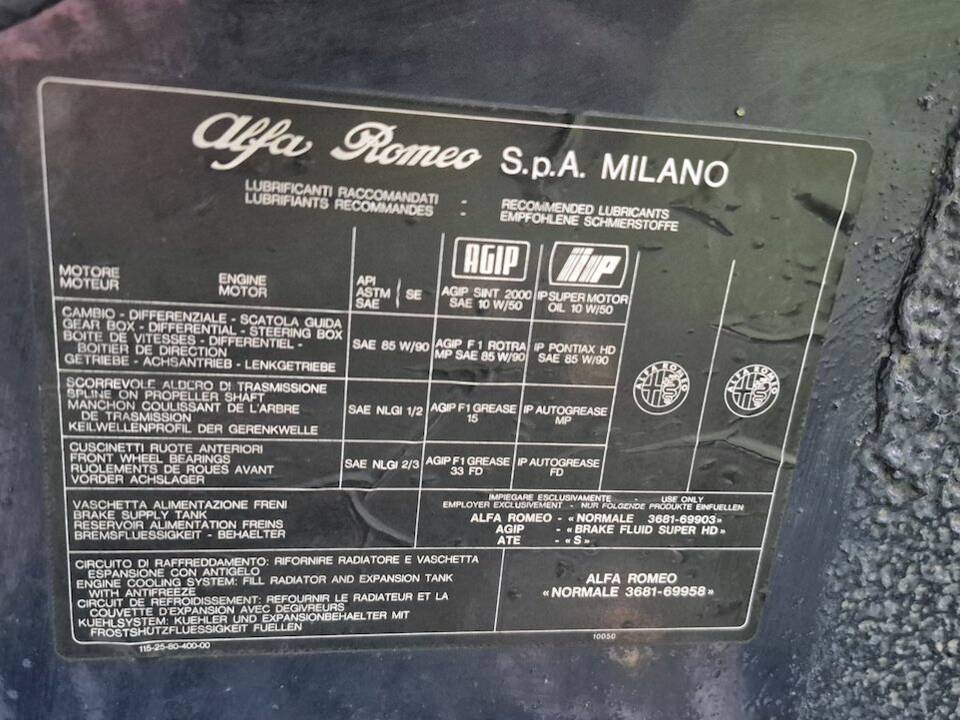 Imagen 65/67 de Alfa Romeo Giulia Nuova Super 1600 (1977)