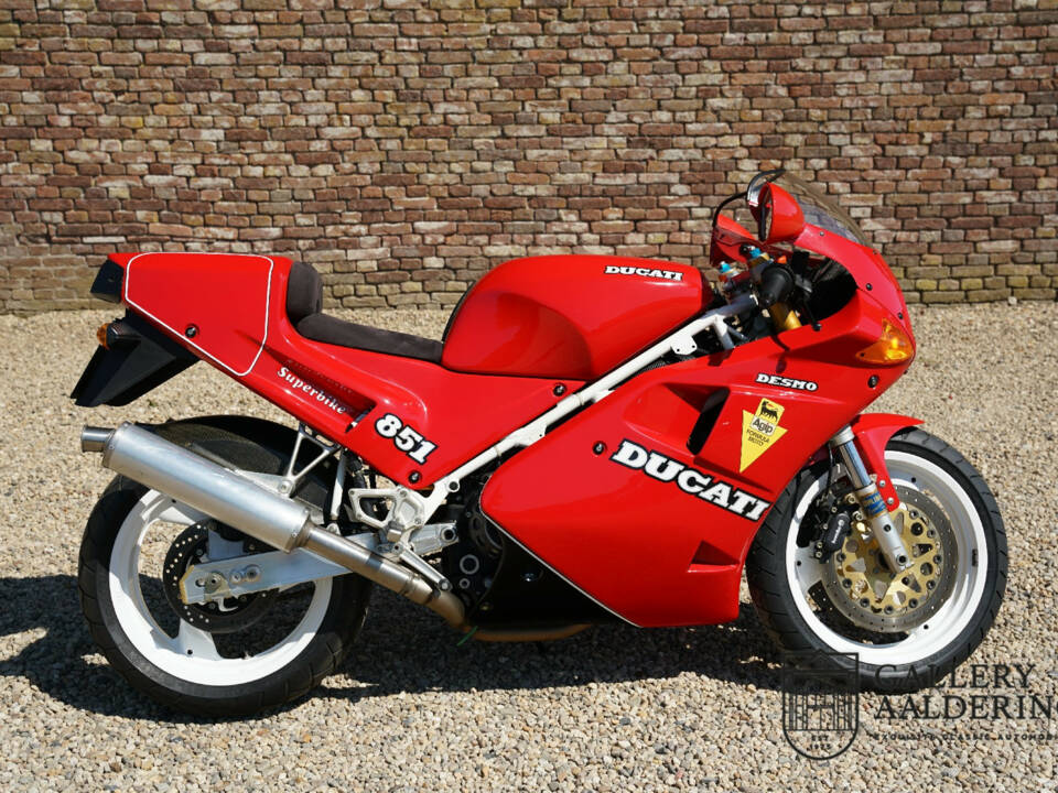 Bild 2/30 von Ducati DUMMY (1990)