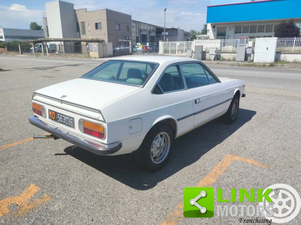 Bild 5/10 von Lancia Beta Coupe 1300 (1982)