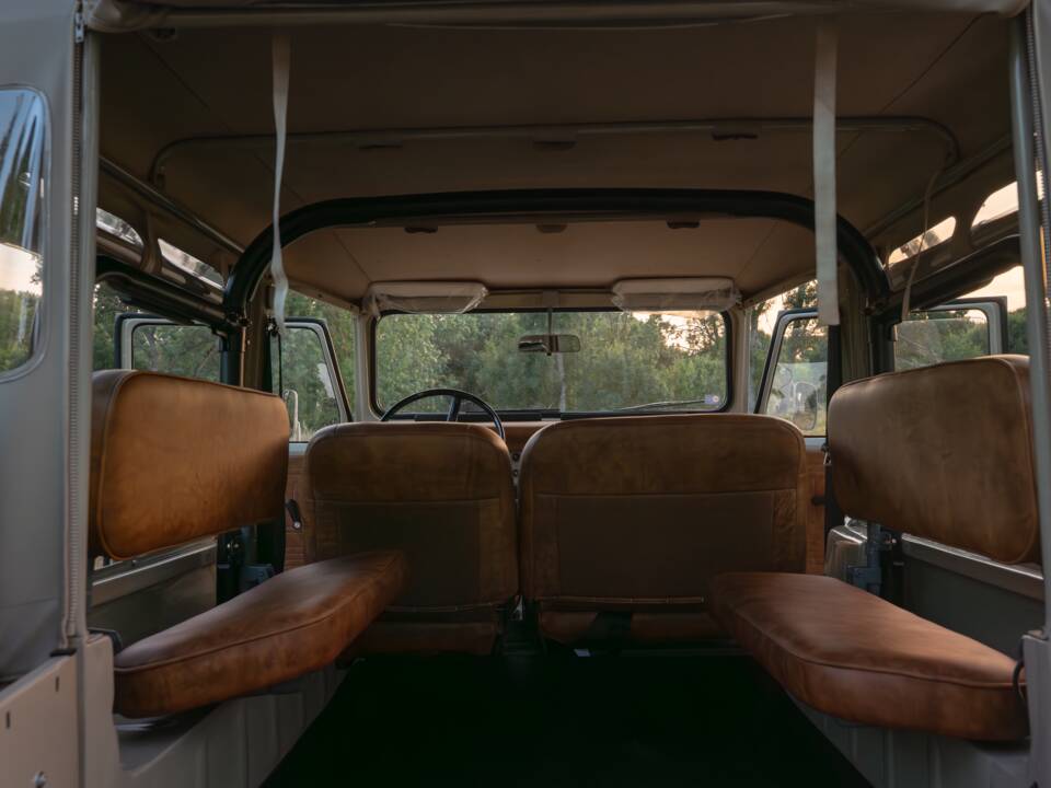 Imagen 12/25 de Toyota Land Cruiser FJ 40 (1973)