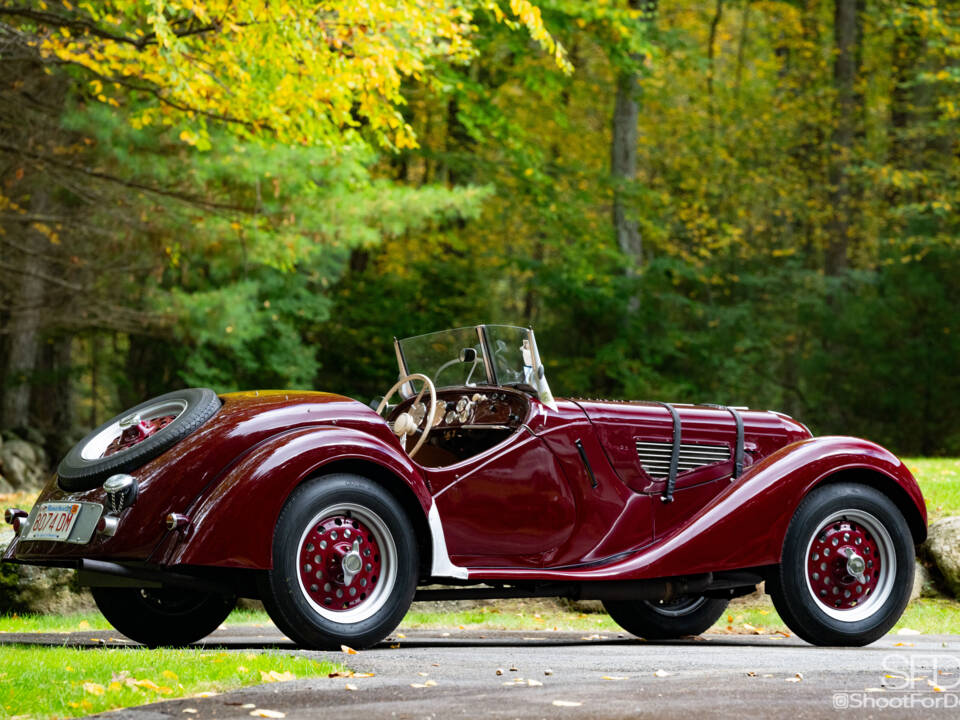 Image 3/47 of BMW 328 (1937)