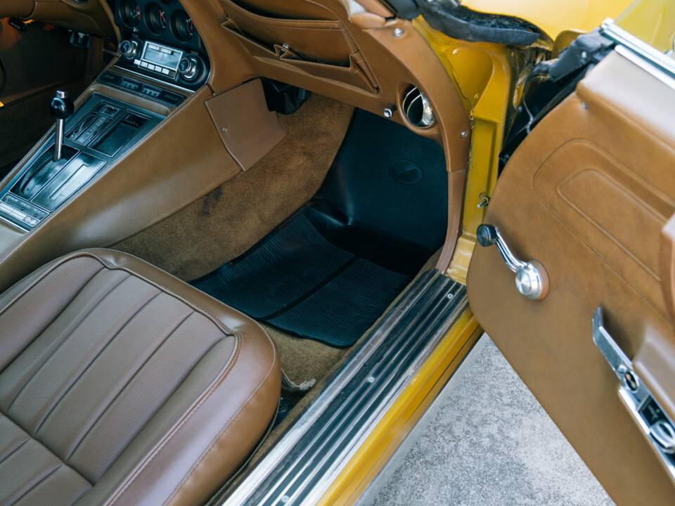 Imagen 47/76 de Chevrolet Corvette Stingray (1971)