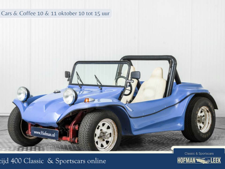 Obraz 1/50 pojazdu Volkswagen Meyers Manx Buggy (1968)