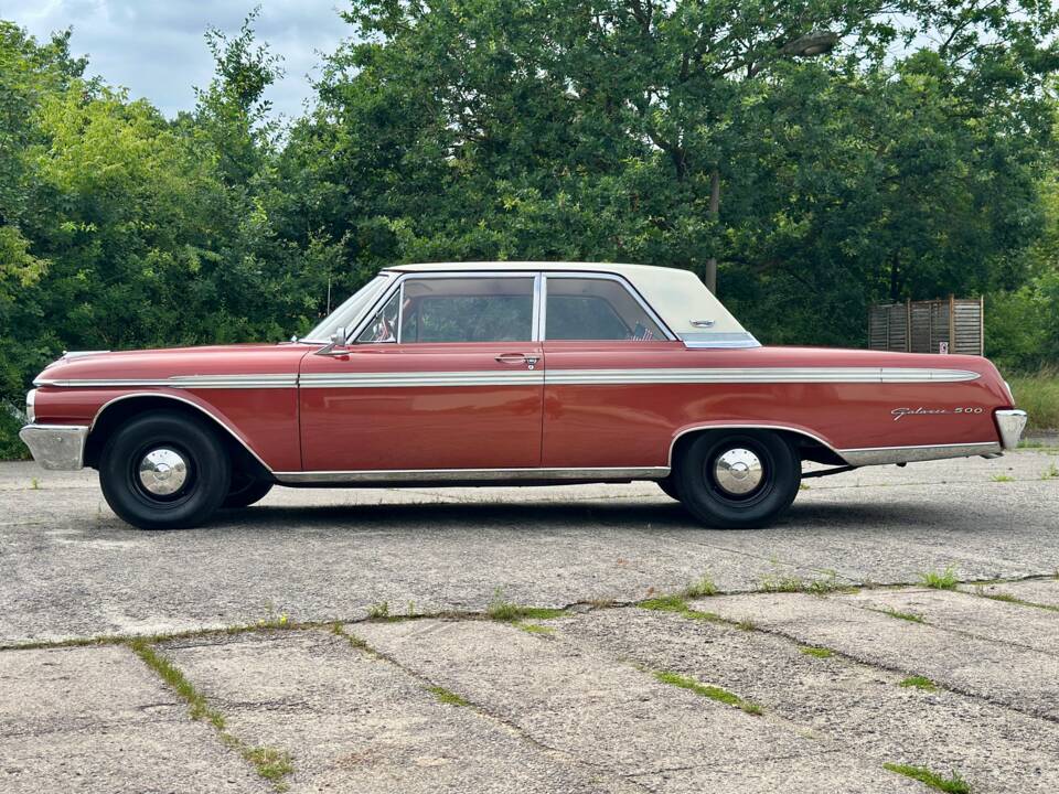 Image 8/20 of Ford Galaxie 500 (1962)
