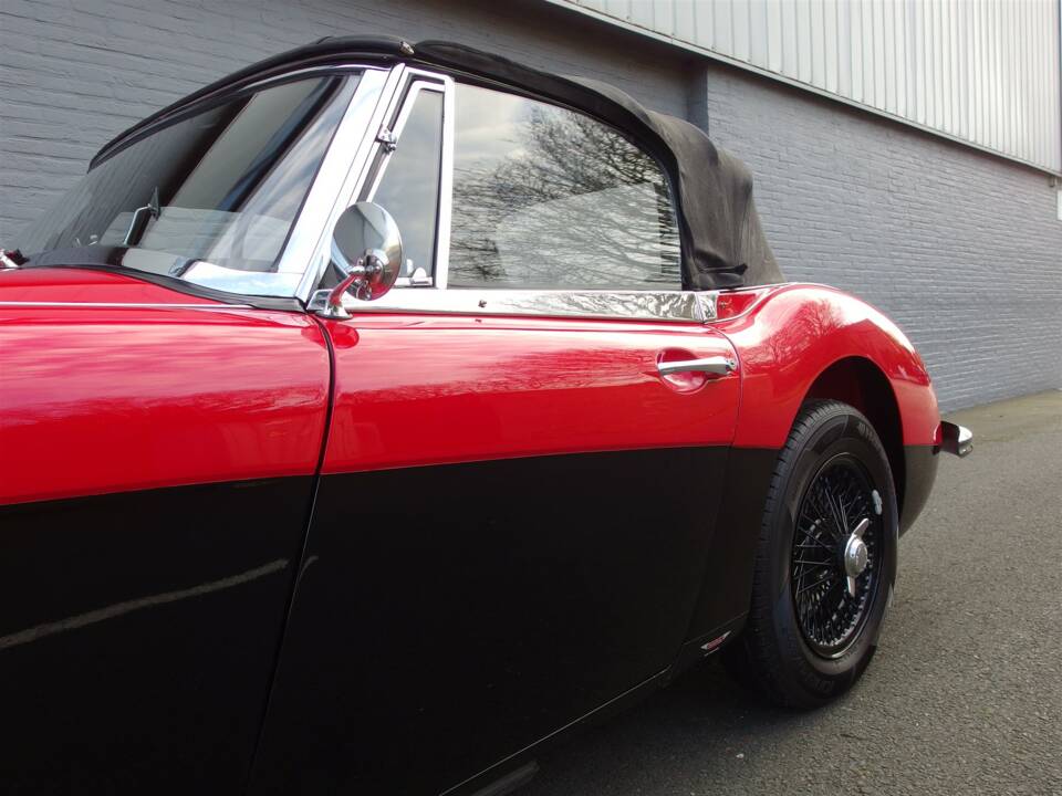 Bild 30/100 von Austin-Healey 3000 Mk III (BJ8) (1964)