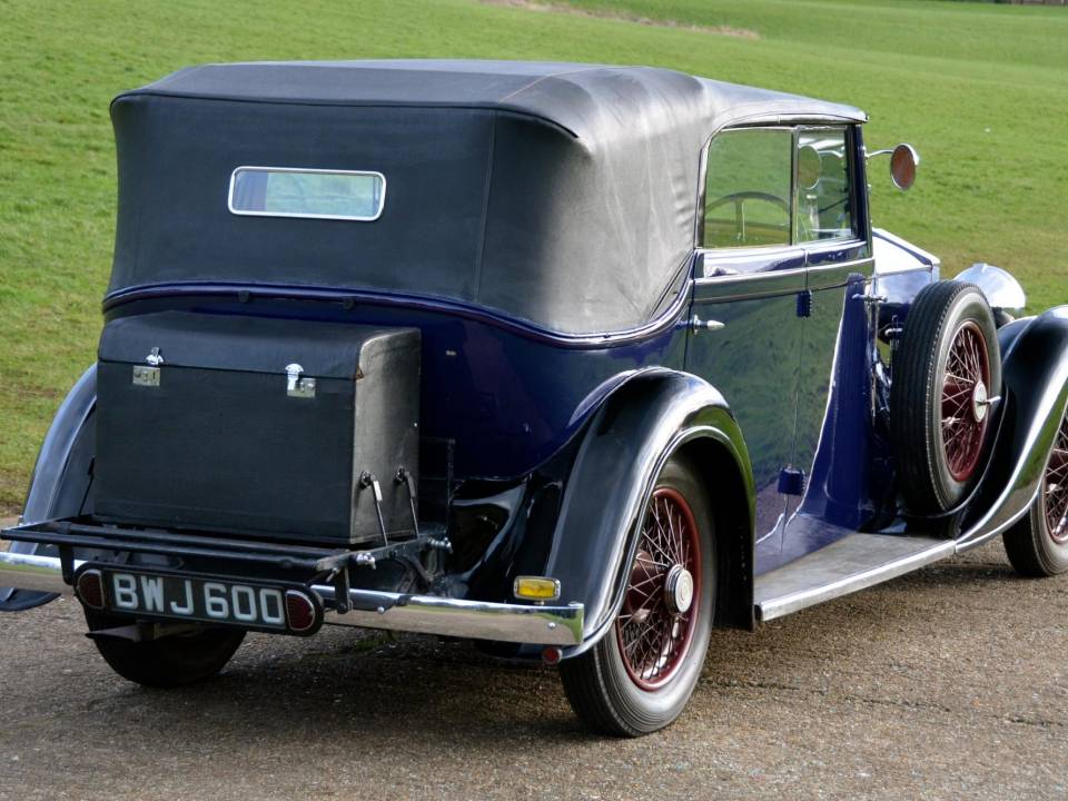 Immagine 23/50 di Rolls-Royce 20&#x2F;25 HP (1936)