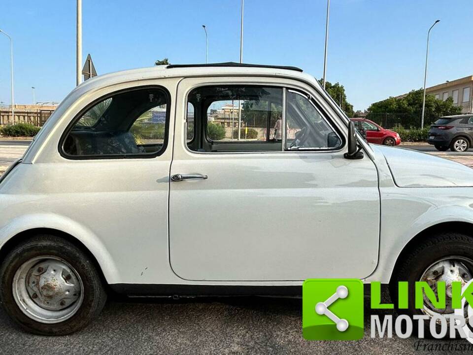 Image 7/10 de FIAT 500 R (1976)