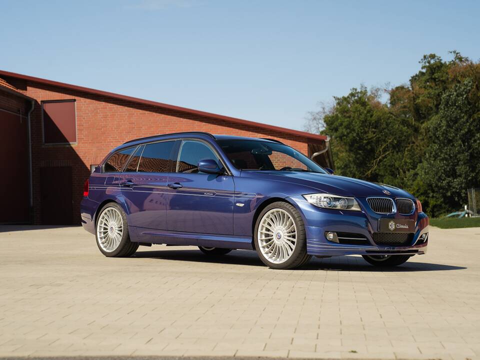 Afbeelding 2/32 van ALPINA B3 S Bi-Turbo xDrive (2012)