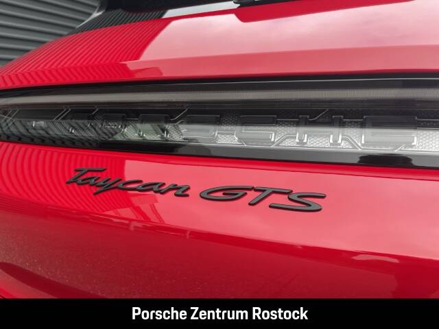 Bild 10/31 von Porsche Taycan GTS Sport Turismo (2026)