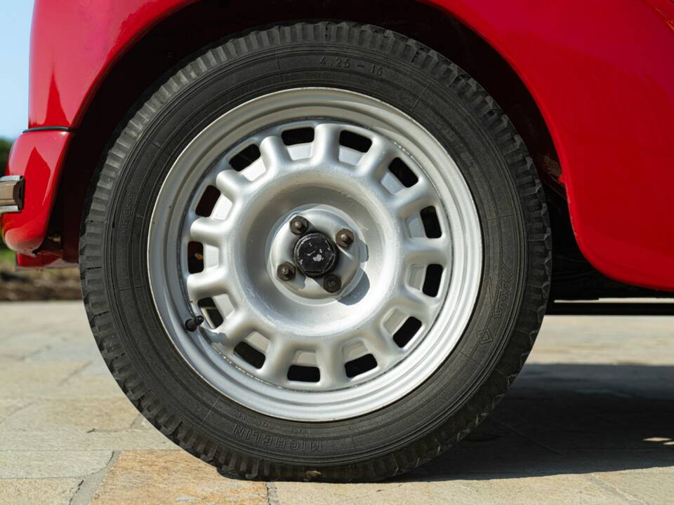 Bild 21/50 von FIAT 500 C Furgonato (1950)