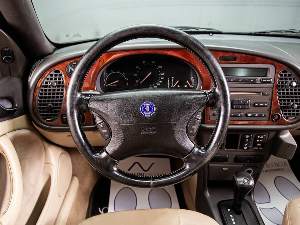 Imagen 22/39 de Saab 9-3 2.0i (1998)