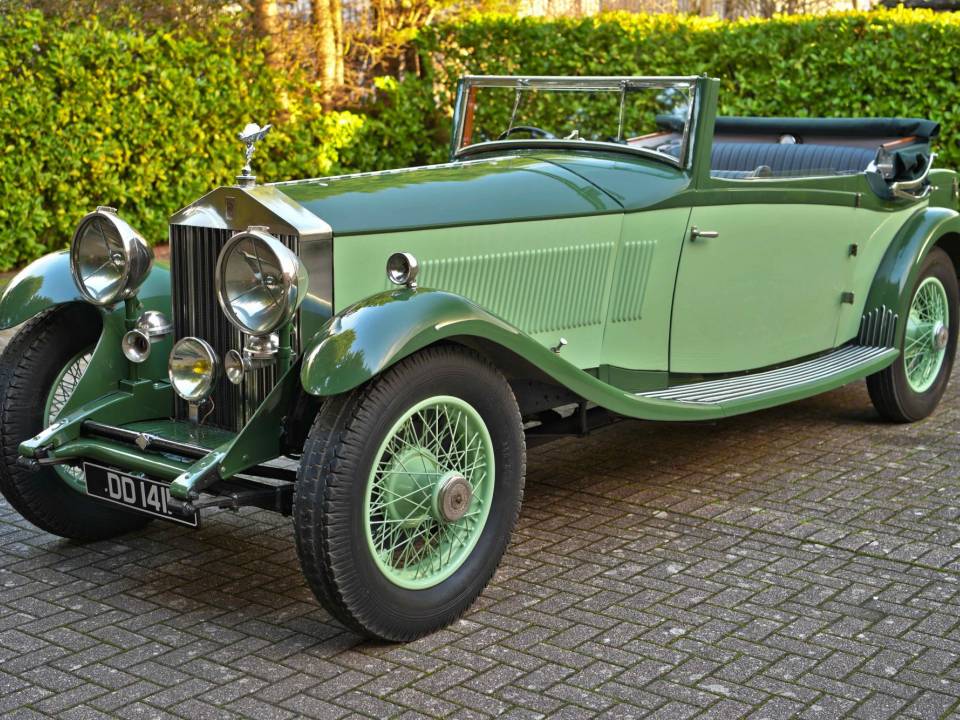 Imagen 1/50 de Rolls-Royce Phantom II (1930)