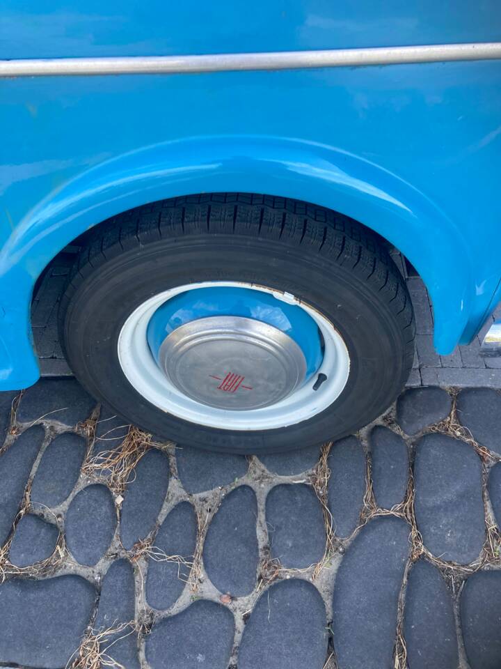 Bild 13/50 von FIAT 1100-103 Familiare (1955)