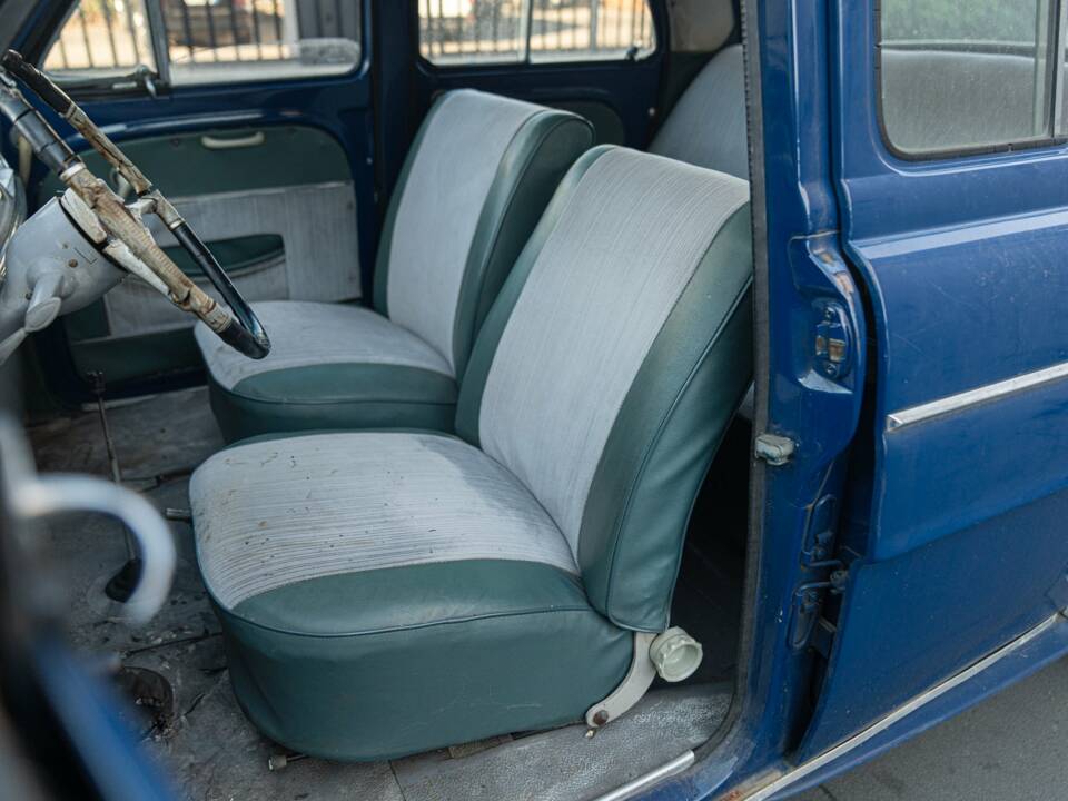 Immagine 23/42 di Renault Ondine (1962)