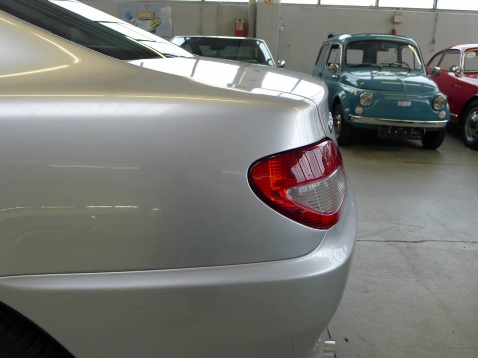 Imagen 26/32 de Peugeot 406 Coupé 2.0 16V (2000)
