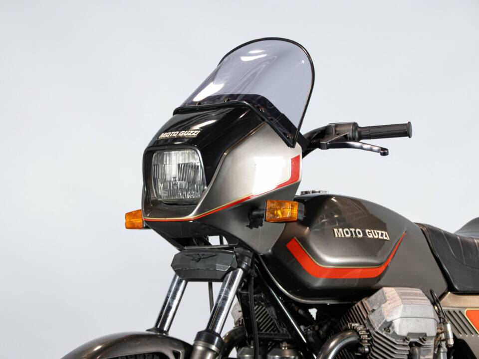 Immagine 22/50 di Moto Guzzi DUMMY (1984)