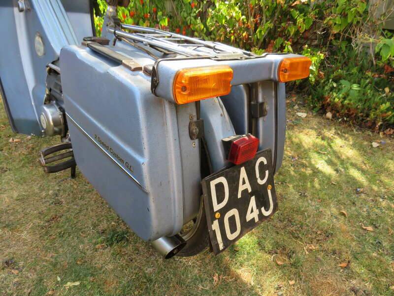 Bild 28/30 von Puch Maxi S (1979)