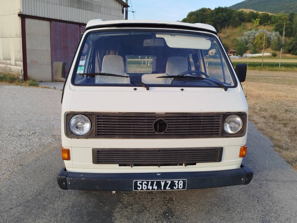 Image 8/50 of Volkswagen T3 Westfalia 1.6 TD (1985)