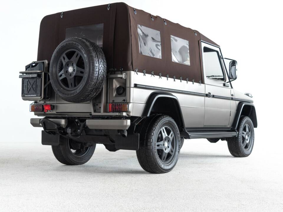 Image 10/50 of Steyr-Puch 230 GE (LWB) (1993)