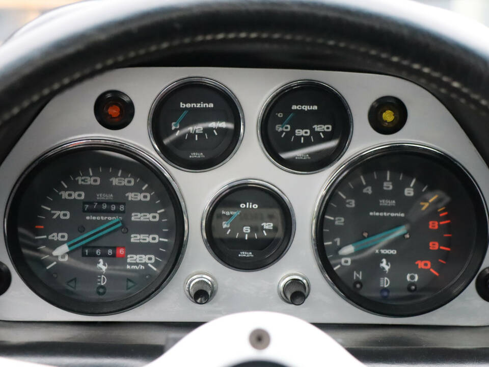 Image 21/50 of Ferrari 308 GTB (1977)