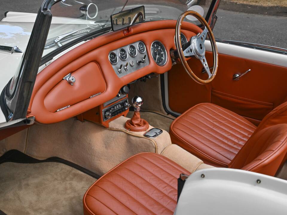 Imagen 31/50 de Daimler SP 250 (1960)