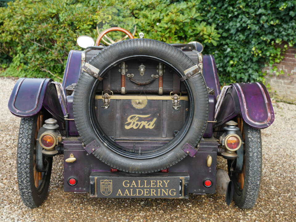 Image 6/50 of Ford Modell T (1912)