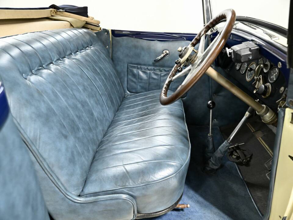 Image 41/50 de Rolls-Royce 20 HP Doctors Coupe Convertible (1924)