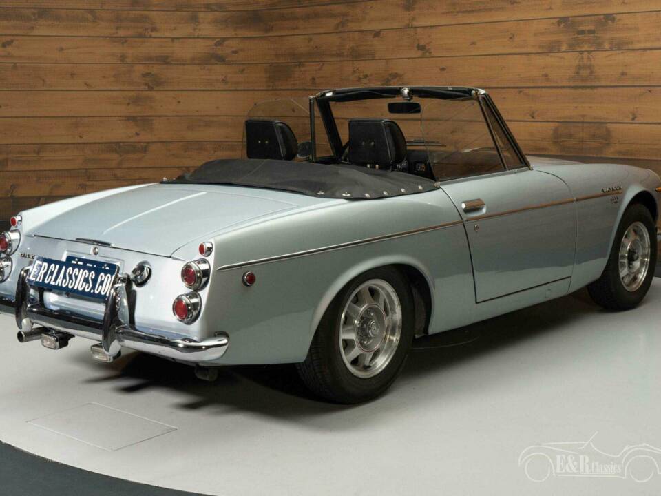 Bild 8/19 von Datsun Fairlady 1600 (1969)