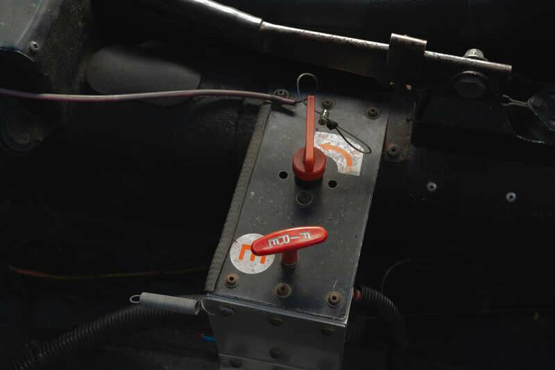 Imagen 36/37 de Daimler SP 250 (1961)