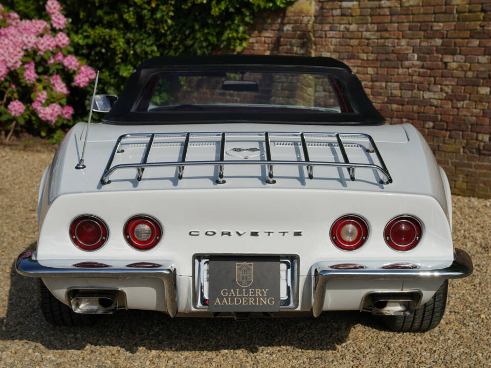 Image 6/50 of Chevrolet Corvette Stingray (1971)