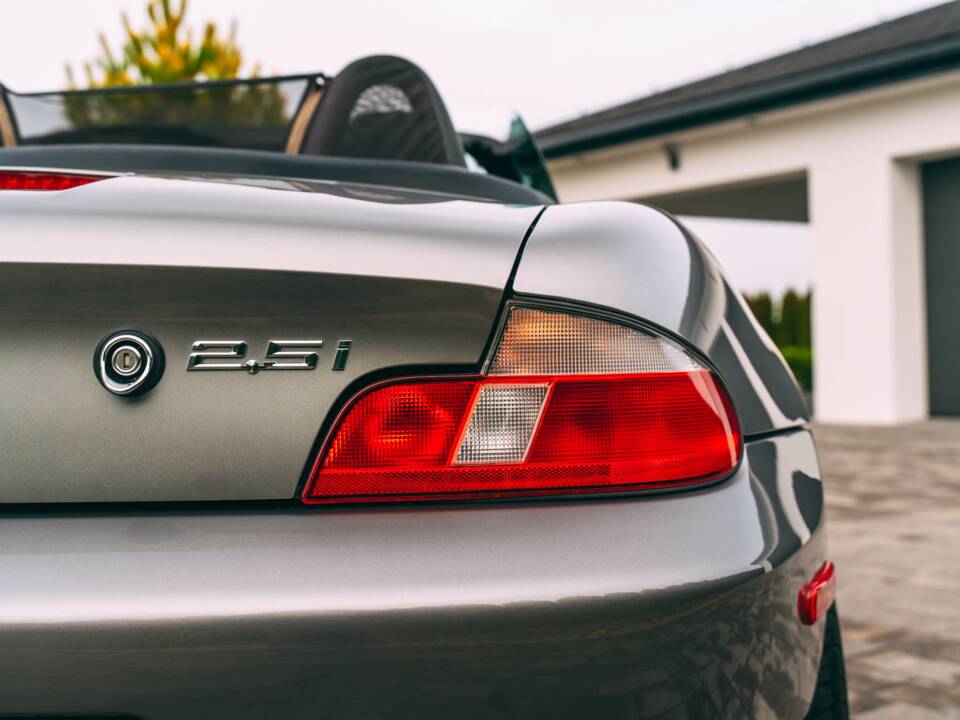 Afbeelding 29/86 van BMW Z3 2.5 (2001)