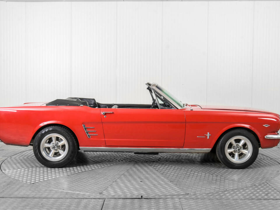 Image 10/50 of Ford Mustang 289 (1966)