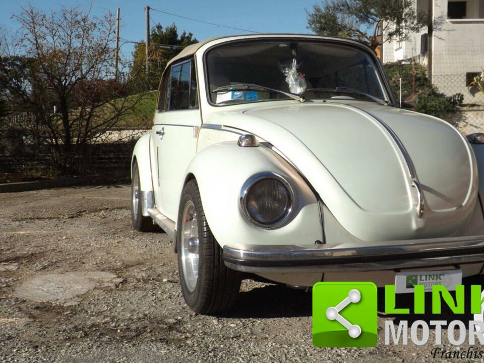 Image 7/10 of Volkswagen Beetle 1303 LS (1973)