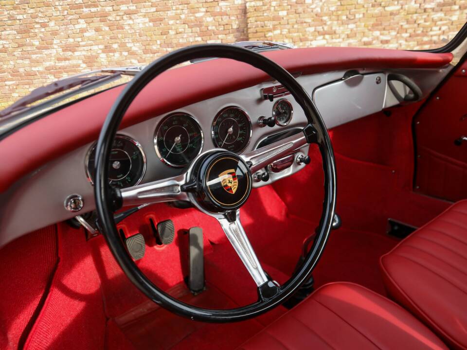 Image 24/50 de Porsche 356 C 1600 (1964)