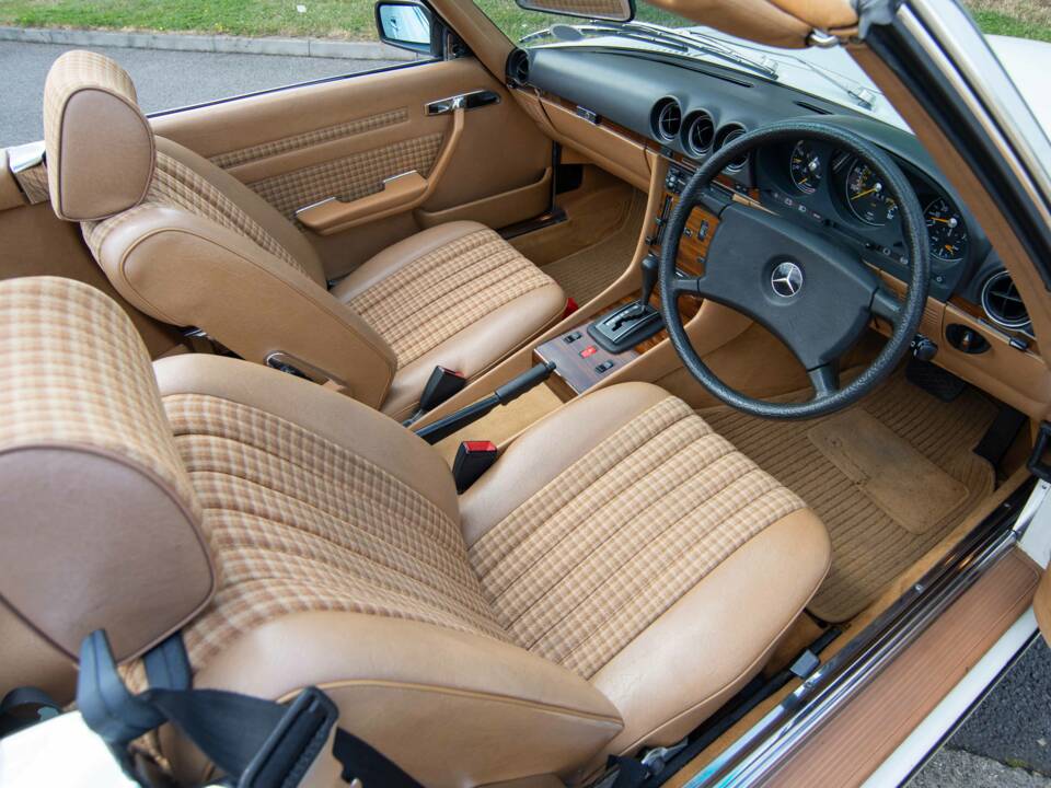 Bild 13/26 von Mercedes-Benz 280 SL (1982)