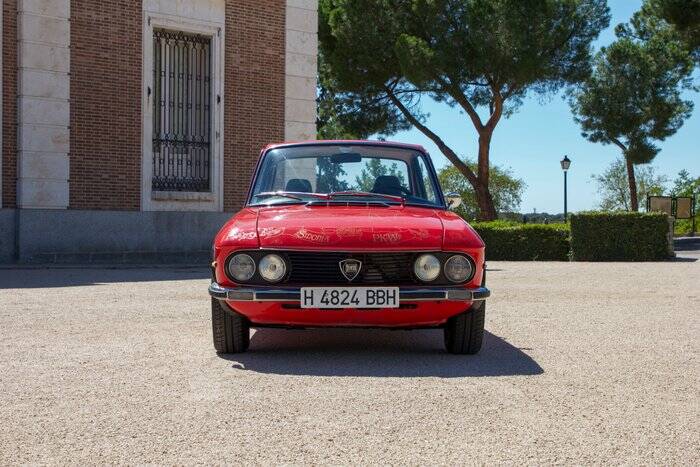 Image 5/7 of Lancia Fulvia 3 (1976)