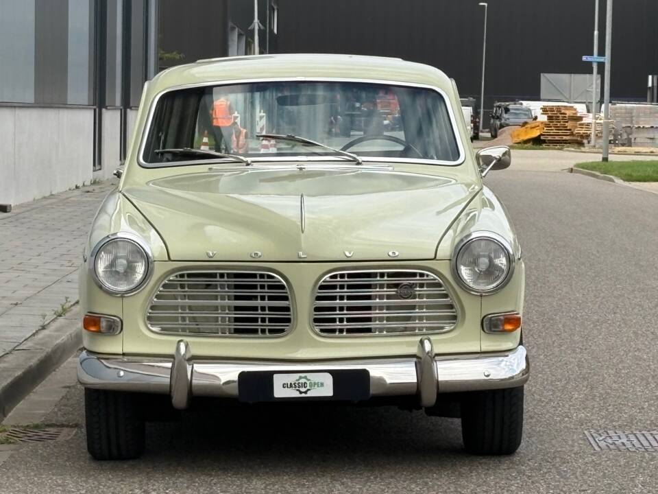 Bild 2/29 von Volvo Amazon  P121 (1967)