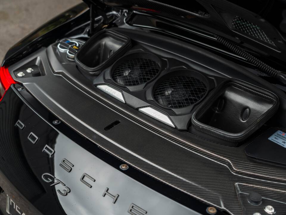 Afbeelding 16/52 van Porsche 911 GT3 (2017)