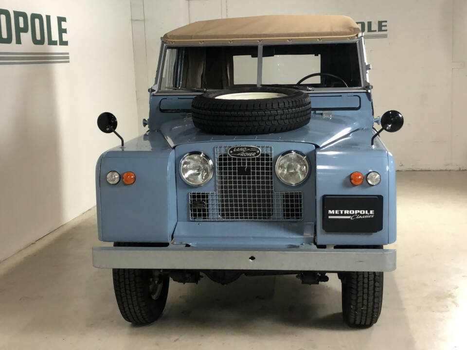 Imagen 17/41 de Land Rover 88 (1962)