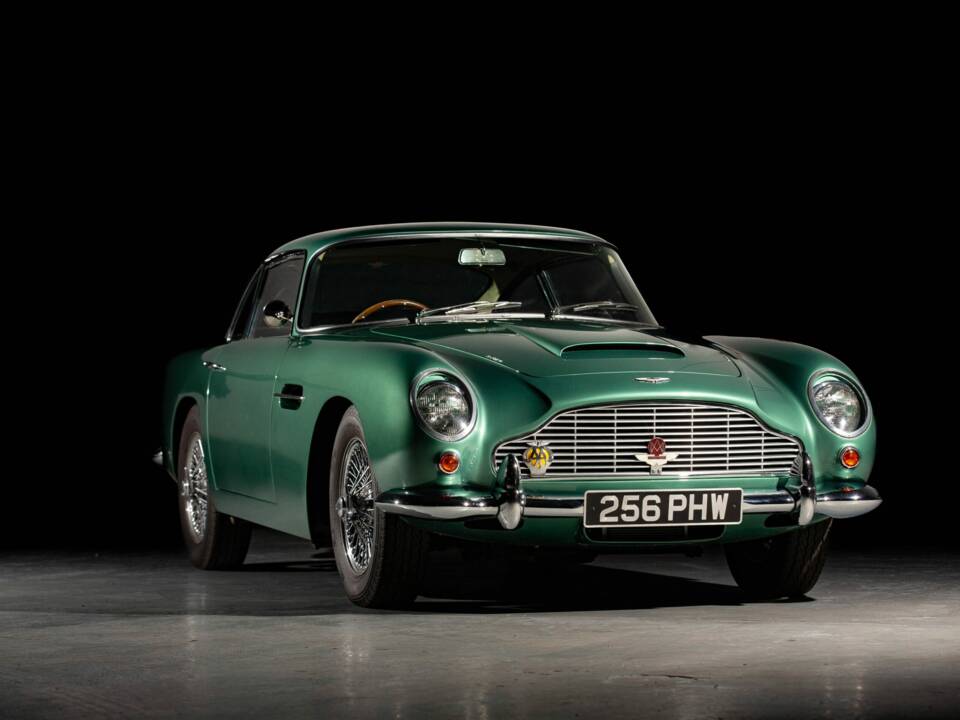 Afbeelding 50/55 van Aston Martin DB 4 Vantage (1962)